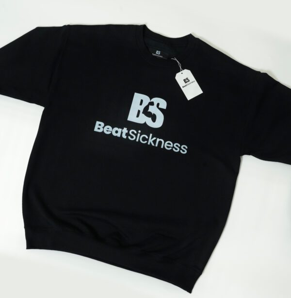 Beat Sickness Crewneck - Big Logo