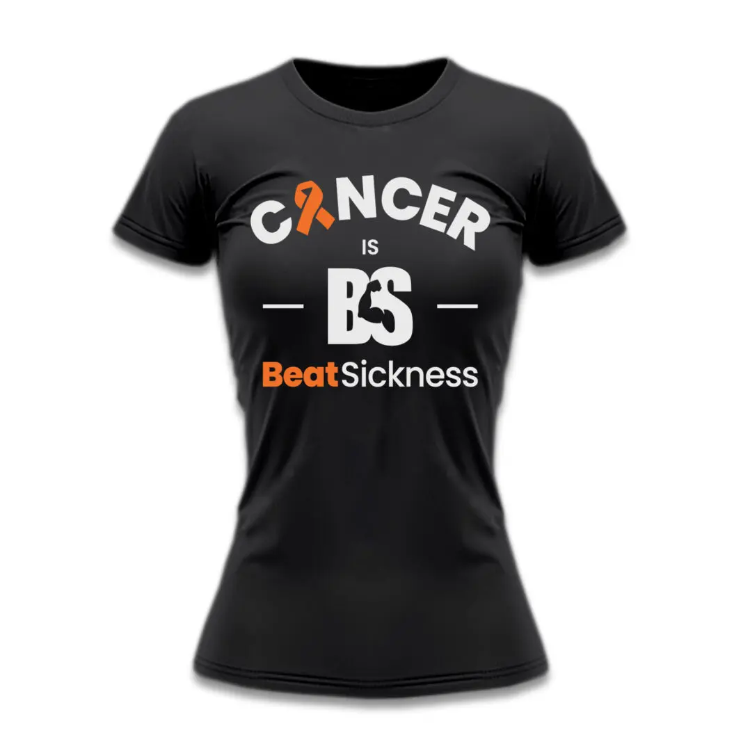 Cancer Is BS Beat Sickness Women