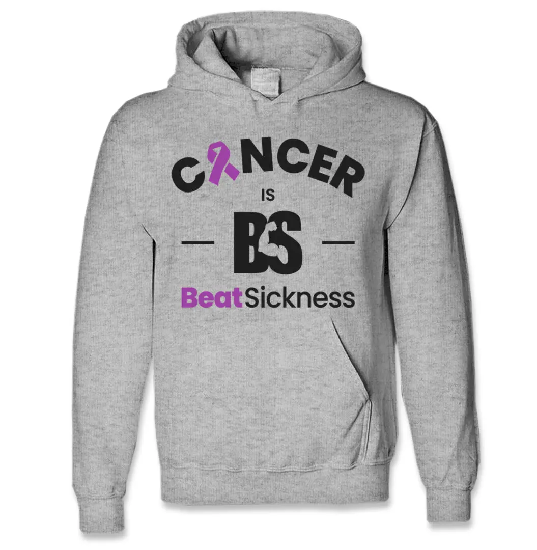 Cancer Is BS Beat Sickness