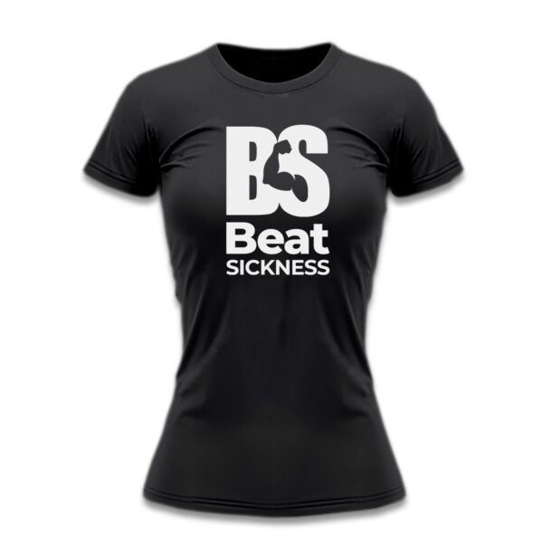 Beat Sickness T-Shirt Big Logo