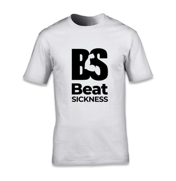 Beat Sickness Unisex T-Shirt - Big Logo