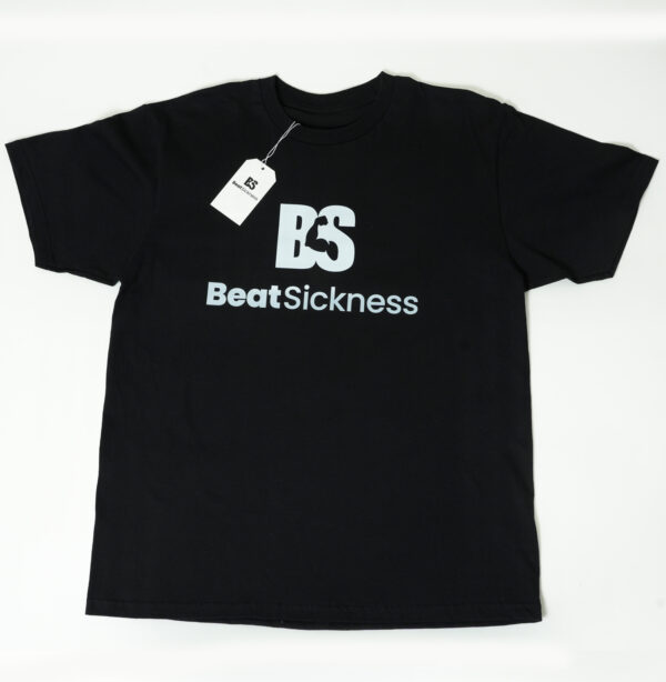 BS Beat Sickness Unisex T-Shirt - Large Logo