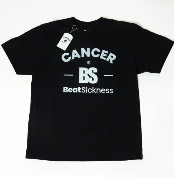 Cancer Is BS Beat Sickness T-Shirt