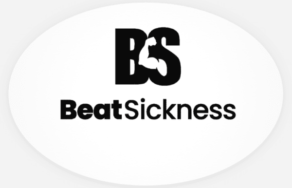 Beat Sickness Car Decal