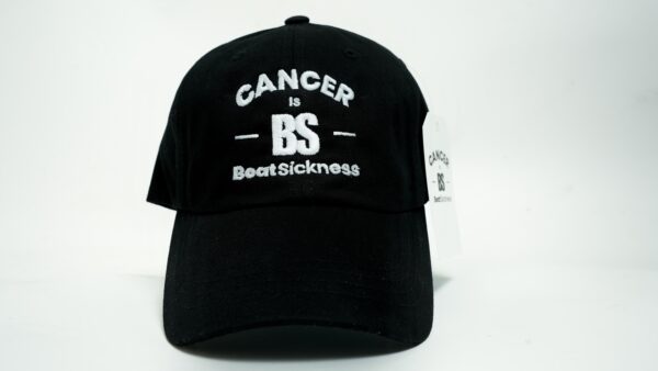 Cancer Is BS Beat Sickness Cap