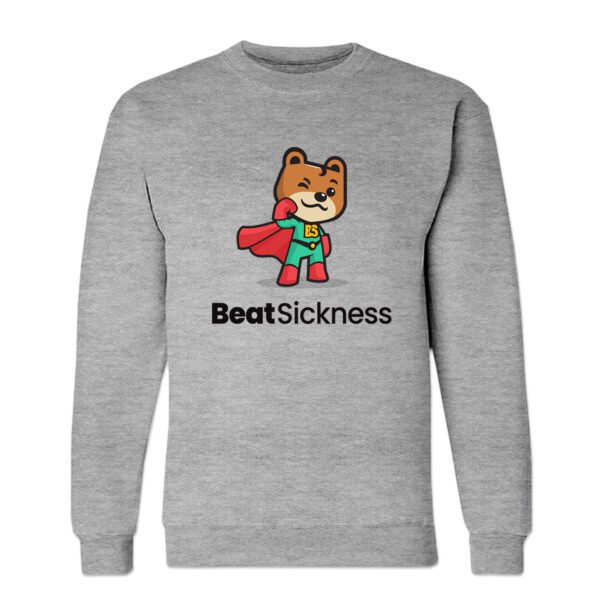 BS Bear Sickness Hoodie