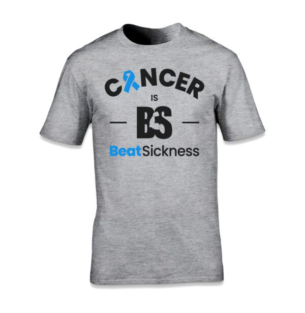 Cancer Is BS Beat Sickness T-Shirt