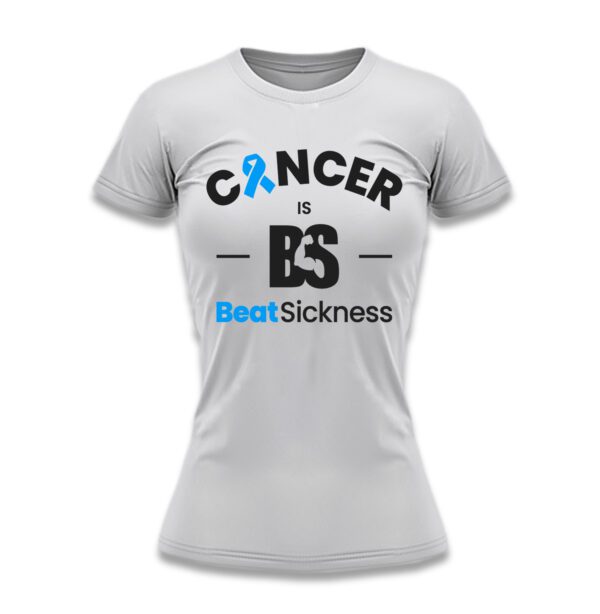 Cancer Is BS Beat Sickness T-Shirt