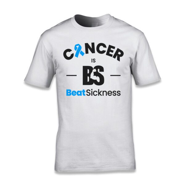 Cancer Is BS Beat Sickness T-Shirt