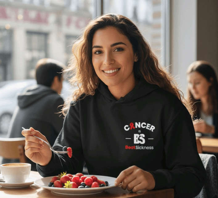 Cancer Hoodies Unisex