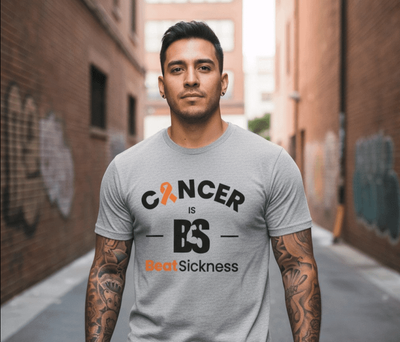 Cancer T-Shirt Unisex