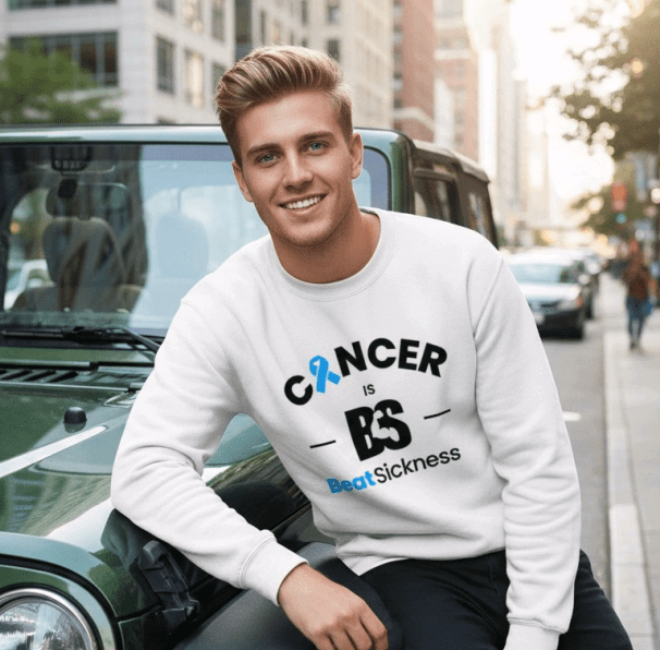 Cancer Crew Neck Unisex