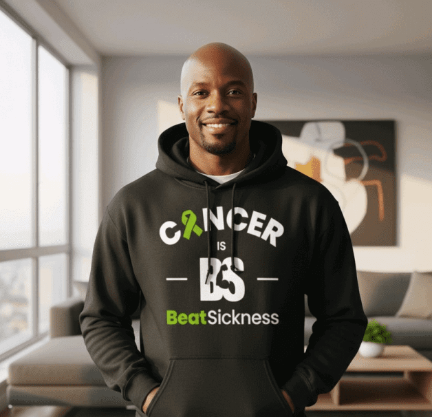 Cancer Hoodies Unisex