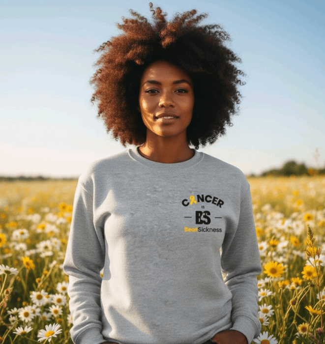 Cancer Crew Neck Unisex