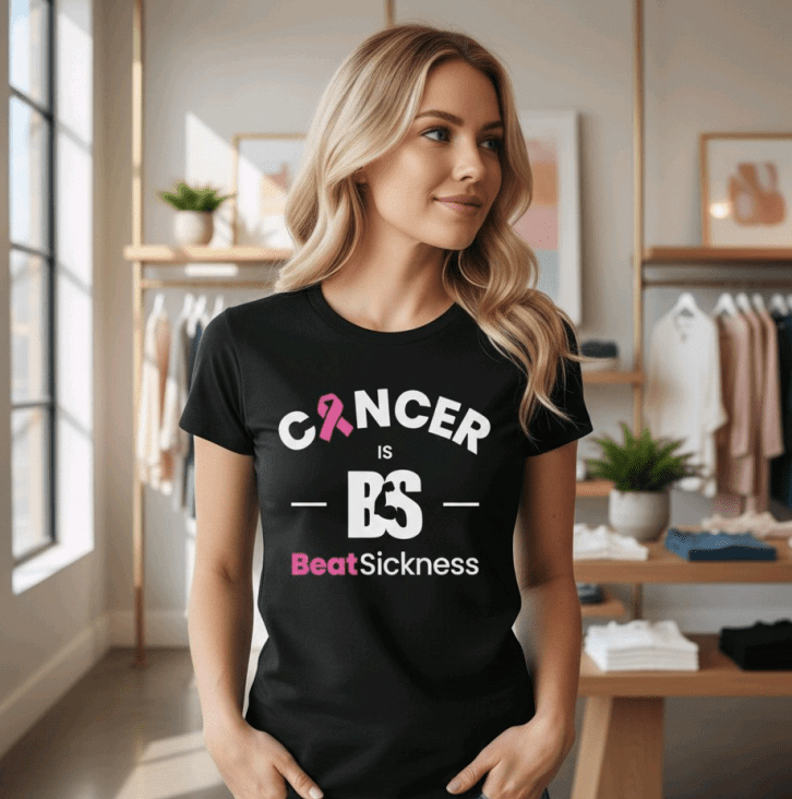 Cancer T-Shirt Women