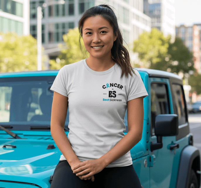 Cancer T-Shirt Women