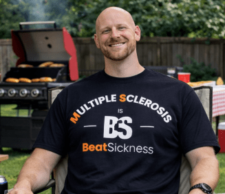 Multiple Sclerosis T-Shirt