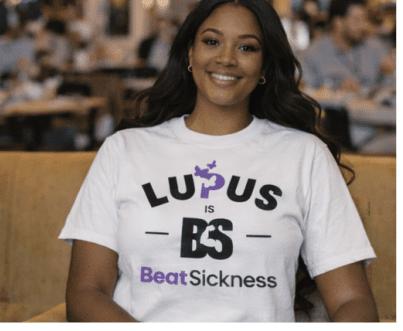 Lupus Butterfly Women