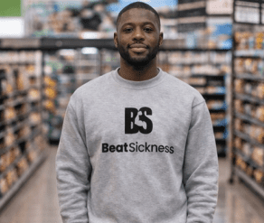 Unisex Beat Sickness