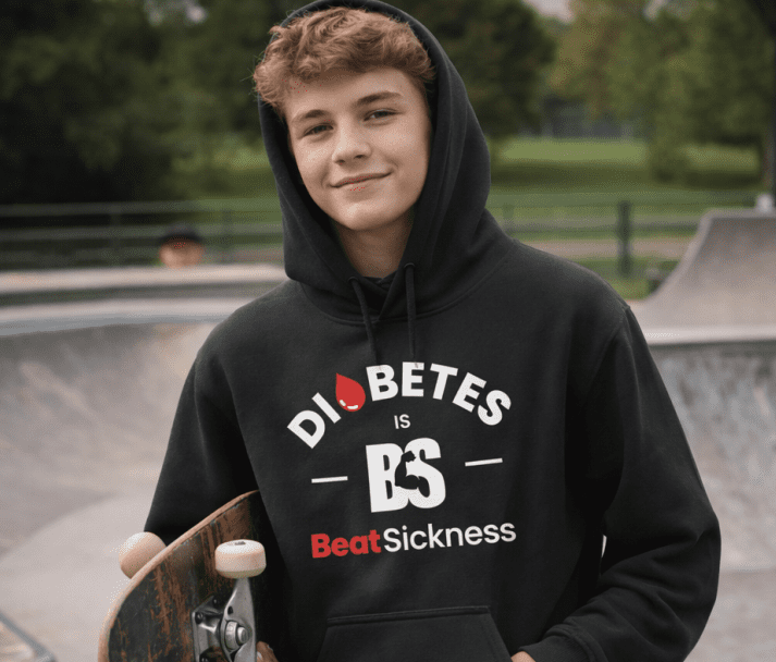 Diabetes Hoodies Unisex