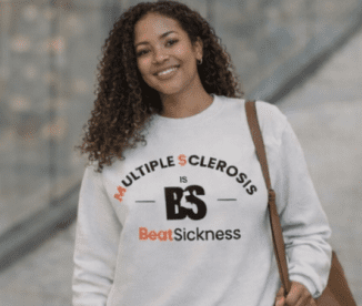 Multiple Sclerosis Crew Neck